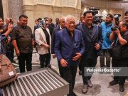 Bung Moktar, Zizie Izette kena bela diri 3 tuduhan rasuah RM2.8 juta