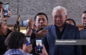 Bung Moktar nafi bersubahat dengan Zizie Izette dalam pelaburan Felcra