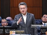 Laporan impak kapasiti berlebihan industri besi, keluli diumum dalam masa terdekat
