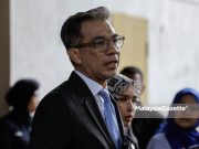 Zaim, Ismanira kemuka representasi semak semula pertuduhan abai Zayn Rayyan
