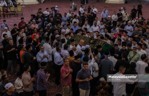 Tidak boleh dinafikan Allahyarham Daim banyak berbakti pada negara – Fahmi