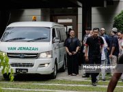 Saya kehilangan seorang mentor – Syed Saddiq