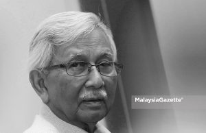 Tun M pertahan Daim, apa salah orang yang telah meninggal dunia?