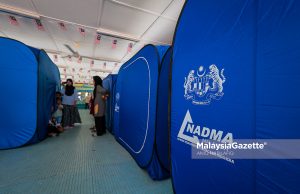 Empat PPS di Kelantan putus bekalan elektrik