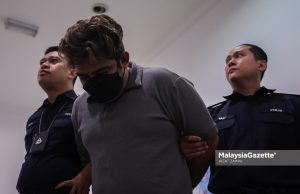 Broker kereta mengaku tidak bersalah 10 tuduhan pengubahan wang haram