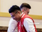 Woo Kah Leong menang tanpa bertanding Ketua DAPSY baharu