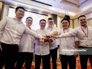 DAPSY parti paling miskin, layak terima “zakat”, kata Nga Kor Ming