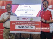 Santun Madani: MIDF, KPB bangunkan Kampung Nipah