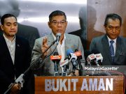 MOT akan bincang dengan Singapura, ubah laluan kenderaan komersial – Saifuddin
