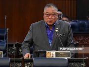 Permohonan maaf kepada Jepun, China tiada kaitan dengan isu papan tanda – King Sing