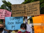 Rombongan syarikat bertukar rombongan pemerdagangan manusia