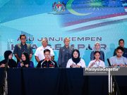 GPS perlu jadi suara rakyat bentuk pengguna bijak – Armizan
