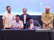 Wajibkan penerima geran FINAS carum KWSP – Fahmi