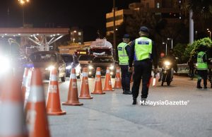 Operasi Khas Motosikal selama 2 bulan mulai hari ini