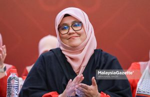 Mas Ermieyati, Abdul Rahim menang jawatan ketua bahagian