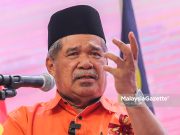 Ahli Amanah perlu bangkit tangkis persepsi Cina akan kuasai negara – Mat Sabu