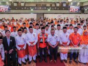 Mat Sabu Rasmi Konvensyen Negeri Selangor Parti Amanah Negara 2024