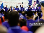Zahid Merasmikan Konvensyen Barisan Nasional Wilayah Persekutuan dan Perak