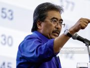 BN perlu buang empat penyakit jika mahu kembali kuat pada PRU – Johari