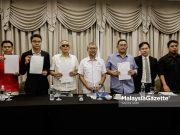 Projek PGBF terbengkalai, ambil tindakan ke atas KMDI