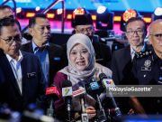 Isu 221 pelajar KPM rentas Sungai Golok diselesai sebelum 1 Disember – Fadhlina