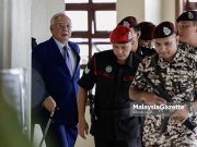 Sangat menyakitkan apabila orang yang dipercayai buat kenyataan palsu – Najib