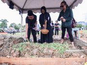 Jenazah Ahmad Nawab selamat dikebumikan