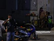 Suasana Perkampungan Warga Asing di Pandan Mewah