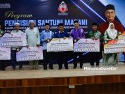 MAIWP peruntuk RM900,000 bangun Kampung Baru