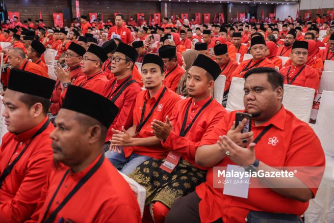 BERSATU