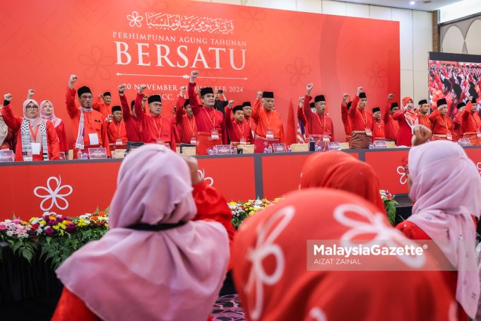 BERSATU