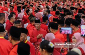 Kalau niat baik, luluskan sahaja peruntukan pembangkang – Muhyiddin