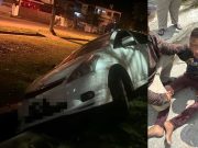Polis berkas pencuri kabel, buru tiga lagi suspek lolos