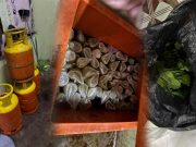 Empat pengedar air ketum dicekup polis