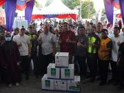 MAPIM agih 10,000 kotak makanan untuk asnaf di seluruh negara
