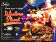 Sambut Tahun Baharu 2025 di Perdana Kuala Lumpur City Centre