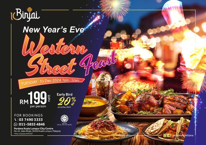 Flyers New Year Eve 2025 M