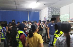 174 ditahan dalam operasi banteras aktiviti pelacuran