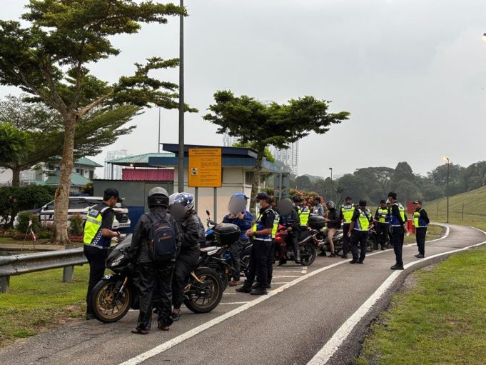 Ops Khas Motosikal