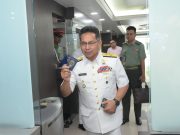 Shamsuddin mula tugas sebagai Timbalan Panglima TLDM hari ini