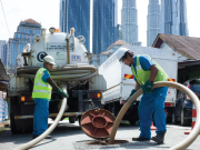 sewerage bills IWK sinking fund wastewater Indah Water