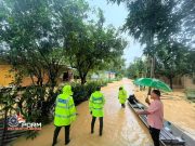 Jangan jadikan banjir ‘pesta’ main air – Polis
