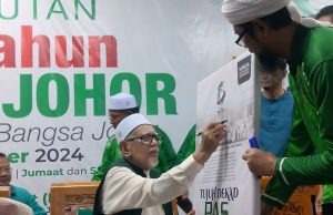 Terima keputusan GRS tak masuk Pas dalam kerjasama PRN Sabah -Tuan Ibrahim