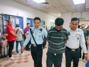 Mekanik mengaku tak bersalah memandu dalam keadaan mabuk mengakibatkan kematian suami isteri