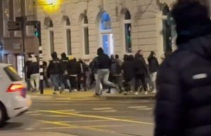 10 warga Israel cedera, tiga hilang diserang perusuh di Amsterdam