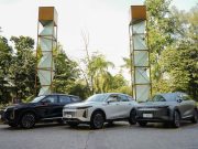 JAECOO pamer SUV Coupé C9 buat kali pertama