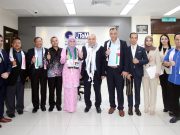 UTeM prihatin kebajikan pelajar Palestin