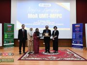 Kerjasama UMT, MFPC hasil graduan berkelulusan profesional kewangan
