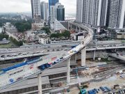 Pemasangan sistem rel RTS Link bermula akhir tahun ini