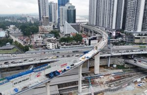 Pemasangan sistem rel RTS Link bermula akhir tahun ini